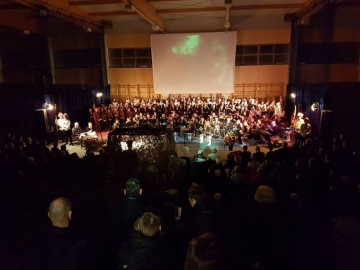 Rychwał. Historia w pieśniach zamknięta. Koncert patriotyczny