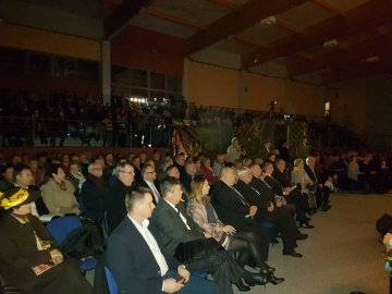 Rychwał. Historia w pieśniach zamknięta. Koncert patriotyczny