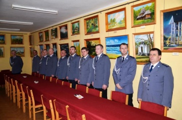Komisariaty w Tuliszkowie i Dobrej mają nowych komendantów