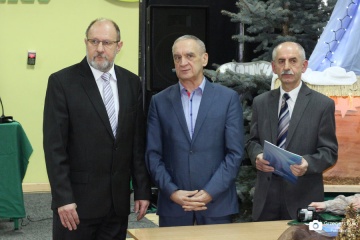 Konin. Zespół Szkół CKU będzie współpracował z LOT 