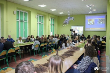 Konin. Zespół Szkół CKU będzie współpracował z LOT 