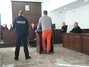 Konin. Miał zastrzelić na zlecenie. Życie warte tyle co narkotyki