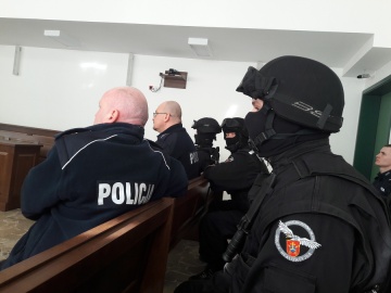 Konin. Miał zastrzelić na zlecenie. Życie warte tyle co narkotyki