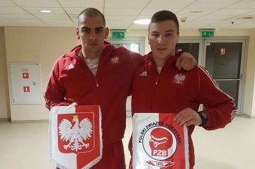 Podwójne zwycięstwo pięściarzy Zagłębia w meczu z Białorusią