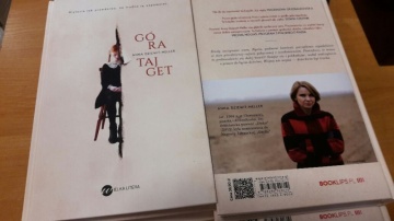 Konin. Anna Dziewit-Meller o przyjemności pisania i czytania