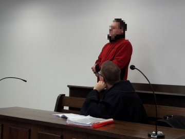 Komornik z Turku uznany za winnego. Trafi do więzienia na 5 lat