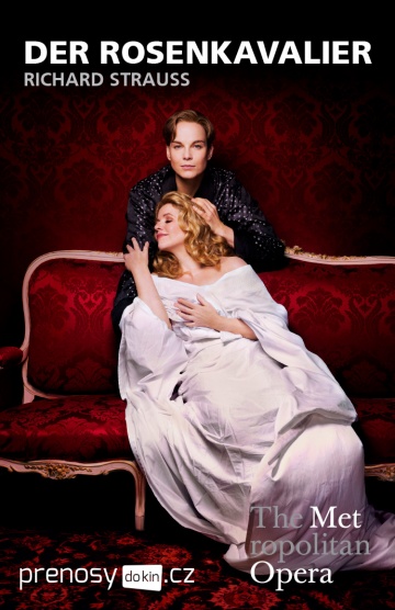 MET Opera: Kawaler z różą