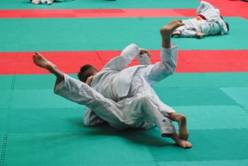 Tuliszków. Ponad 400 zawodników na mistrzostwach judo
