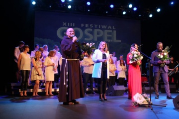 Radosna trzynastka, czyli festiwal Gospel nad Wartą w Koninie