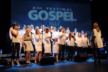 Radosna trzynastka, czyli festiwal Gospel nad Wartą w Koninie