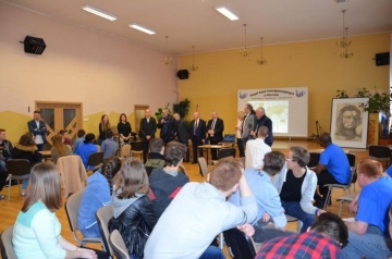 Partnerzy z powiatu Ilm w Niemczech odwiedzili powiat koniński