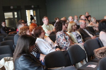Dorota Stalińska w klubie obywatelskim o wolności i demokracji