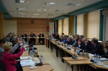 Radni powiatu konińskiego obradowali już po raz trzydziesty