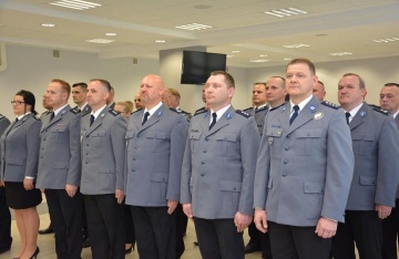 Z Turku do Konina. Jest nowy zastępca komendanta policji