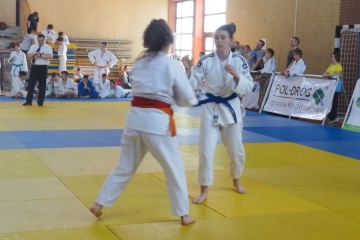 Dwa medale judoków z Tuliszkowa na zawodach w Kątach