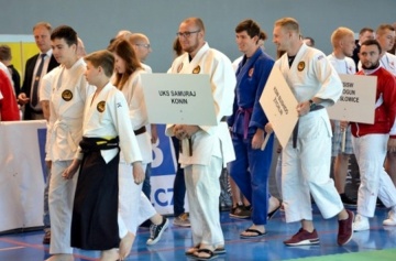 Sześć medali Bushido i Samuraja Konin na mistrzostwach Polski