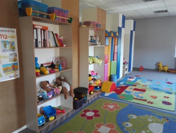 Sławsk. Walczą o przetrwanie. Przedszkole działa na placu budowy