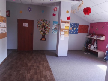 Sławsk. Walczą o przetrwanie. Przedszkole działa na placu budowy