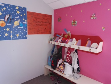 Sławsk. Walczą o przetrwanie. Przedszkole działa na placu budowy