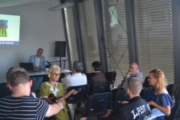 Konin. Architekt kontra mieszkańcy: Odczepcie się od bulwarów!