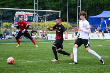 Zespół Dynama Quatro zagrał w finałach Fortuna Puchar Polski