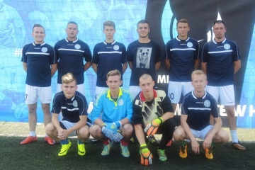 Pięć drużyn walczyło w półfinałach Mistrzostw Polski Playareny