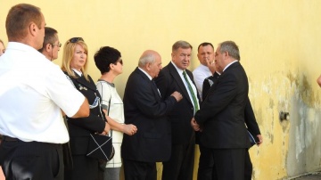 Kleczew. Partnerska umowa o współpracy ze słowacką gminą IhÄžany