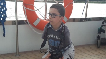 Dzień dobry z tramwaju. Biegnij, aby nadążyć!