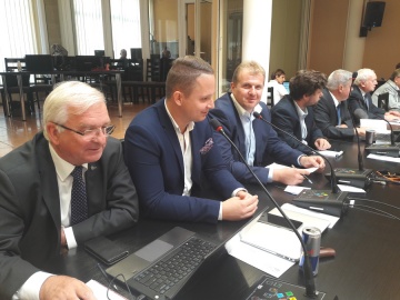 Konin. Mieszkańcy ul. Berlinga będą mieszkali przy ul. Hallera