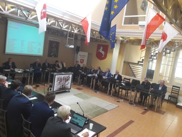 Konin. Mieszkańcy ul. Berlinga będą mieszkali przy ul. Hallera