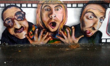 Parasole z trzciny nad Wartą czy koniński festiwalu iluzji?