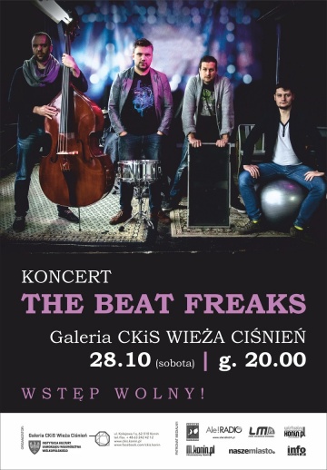Koncert The Beat Freaks
