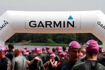 Garmin Iron Triathlon po raz szósty odbędzie się w Ślesinie