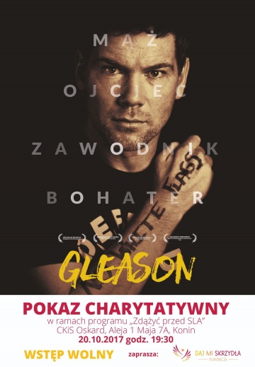 Konin. Charytatywny pokaz filmowy.