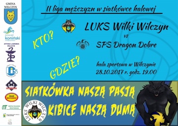 Siatkarska kolejka: Derby Wielkopolski, SPS zagra z MKS Kalisz