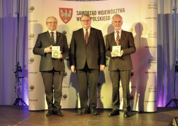 Rzgów. Wyróżnili i nagrodzili aktywne sołectwa z Wielkopolski