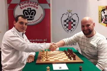 Szachiści Smeczu Konin rywalizowali w Turnieju Niepodległości
