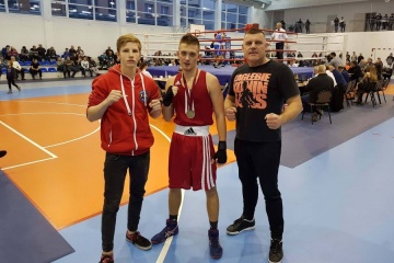 Pięściarski weekend. Walczyła Copacabana, walczyło Zagłębie