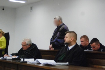 Wrząca Wielka. Po mszy w Wielkanoc pobił żonę na śmierć