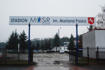 Konin. Miasto zainwestuje w nowy stadion przy ul. Dmowskiego?