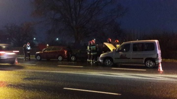 Konin. Wypadek na ul. Poznańskiej. Policjanci poszukują sprawcy