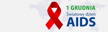 Światowy Dzień AIDS. W Koninie można zrobić bezpłatne badania