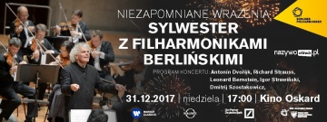 Sylwester z filharmonikami berlińskimi