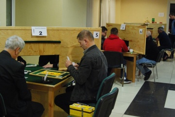 Mikorzyn. Najlepsi polscy brydżyści grają w finale Grand Prix