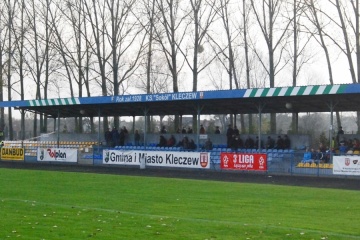 Kleczew. Będą modernizować stadion. Co z meczami Sokoła?