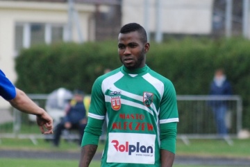 Joshua Balogun odchodzi z Sokoła. Był przymierzany do Górnika