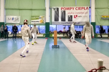 III Puchar Polski Juniorów Młodszych. Dwa brązy dla KKSz Konin