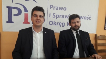 Koniński PiS nie popiera apelu energetycznego posła T. Nowaka
