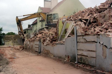 Konserwator zabytków zasiądzie wkrótce na ławie oskarżonych