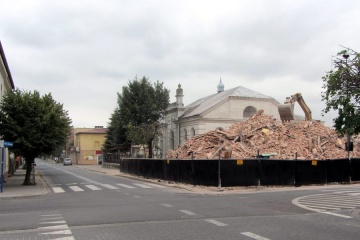 Konserwator zabytków zasiądzie wkrótce na ławie oskarżonych